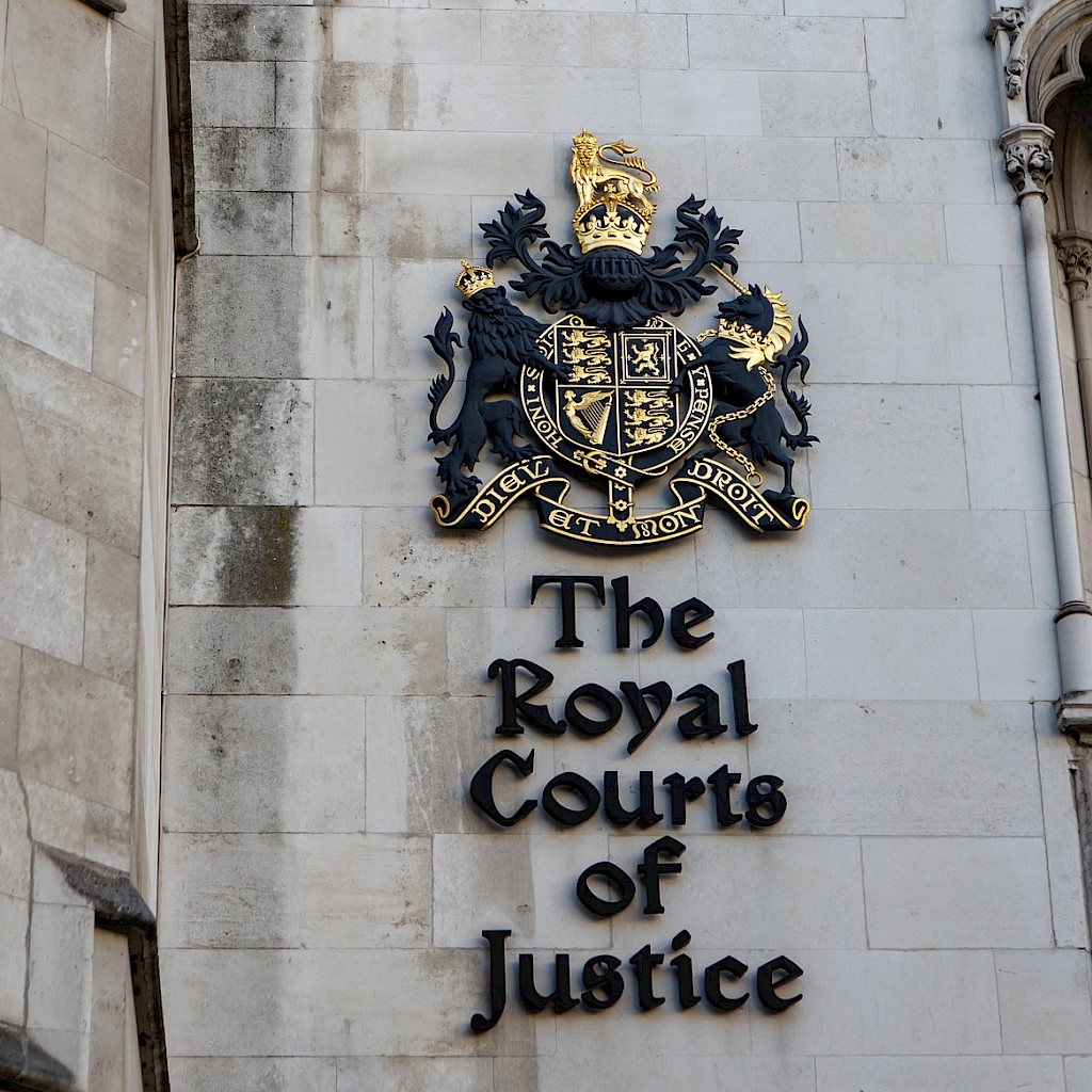 HM Courts and Tribunal Service