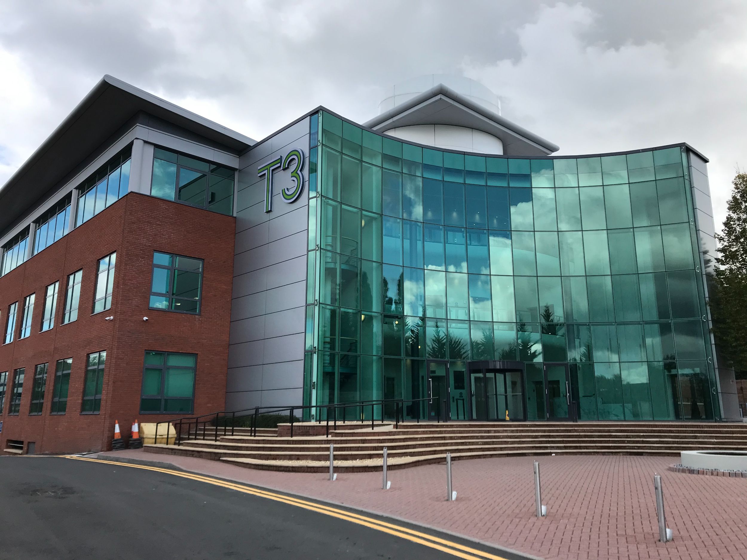 Vine Property Management LLP – T3 Trinity Park, Solihull